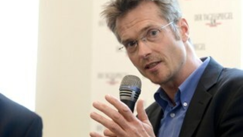 Professor Markus Tiedemann, Professor für Didaktik der Philosophie