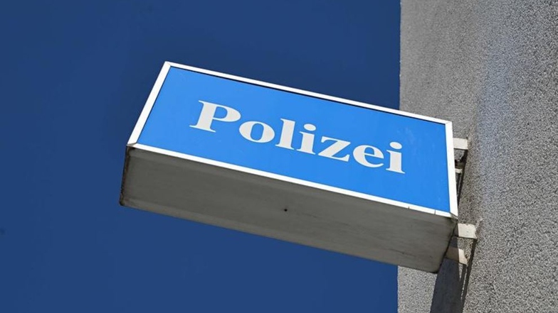 Die Polizei ermittelt zu mehreren Schmierereien in Bautzen. (Symbolbild)