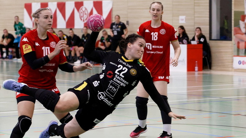 Handball-Zweitligist Rödertal gelingt die Revanche