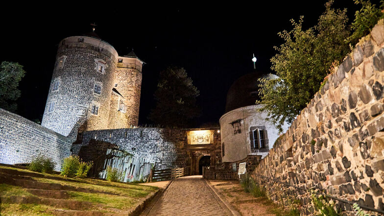 Burg Stolpen kann Sicherheitskonzept umsetzen und hat wieder geöffnet.