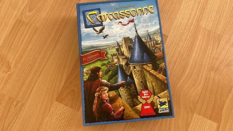 "Carcassonne" ist schon seit vielen Jahren bei Spielefans auf der ganzen Welt beliebt.