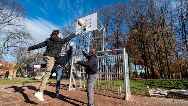Nach gescheitertem Pilotprojekt: Wie Dresden Schulhöfe als Spielplätze öffnen will