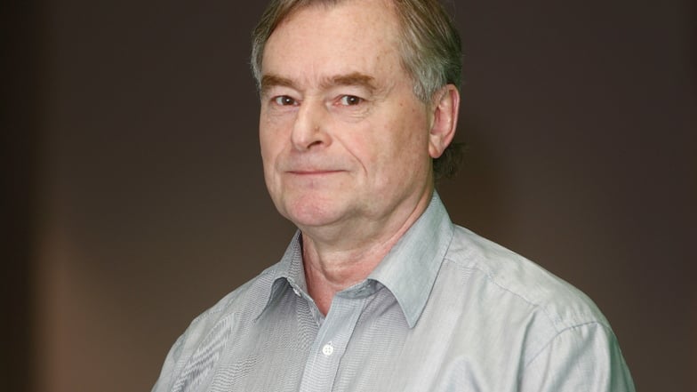 DLV-Vizepräsident Hartmut Grothkopp.