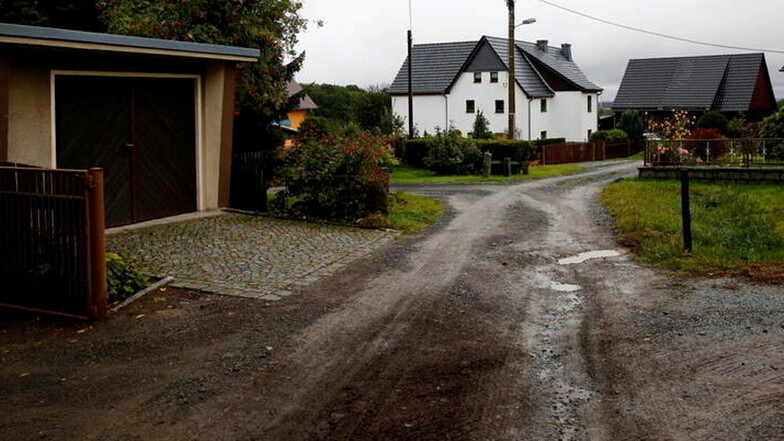 Elstra: Fördergeld für Straßenbau in Siedlung Boderitz bewilligt