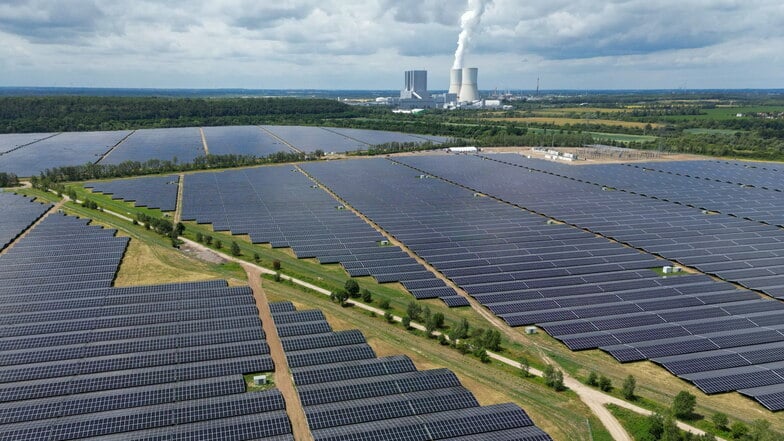 Sachsen hinkt beim Ausbau erneuerbarer Energien hinterher