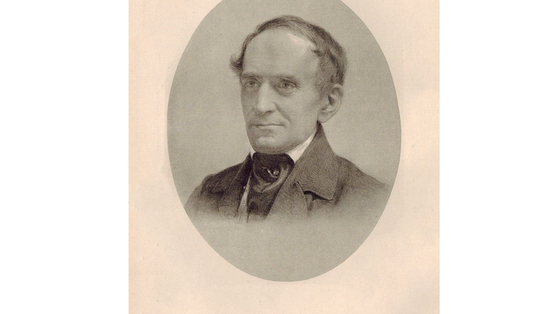 Bildnis Friedrich v. Uechtritz