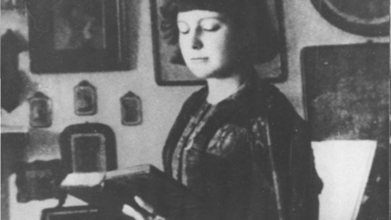 Marina Zwetajewas "Über Deutschland" von 1919 ist Grundlage eines besondern Films.