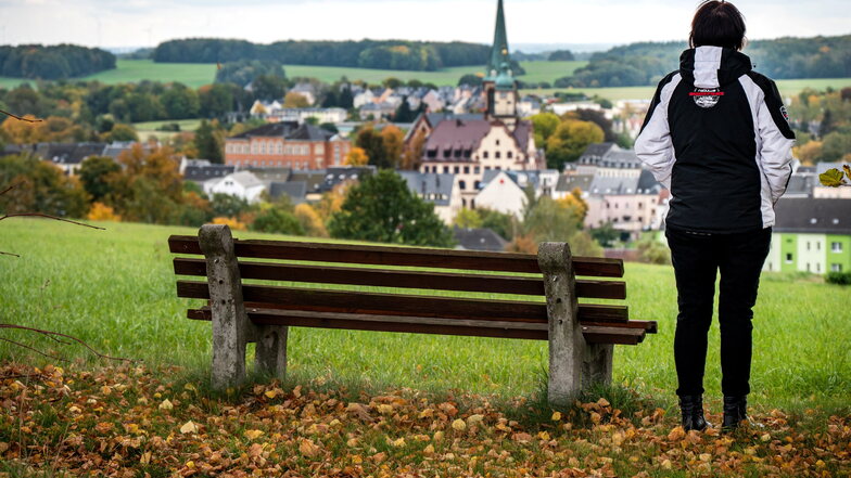 Ute Kirsten, die Großtante von Chayenne, unterstützt die Familie nach dem tragischen Unfall täglich. Das kostet die Geringswalderin viel Kraft. Um diese aufzutanken, ist sie viel in der Natur unterwegs.