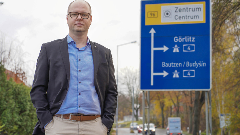 Lausitz: Sorbische Namen für Autobahnschilder