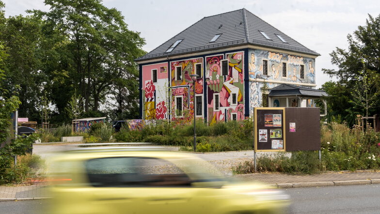 Das Offene Jugendhaus an der Riesaer Bahnhofstraße rückt das Thema Künstliche Intelligenz in den Fokus.