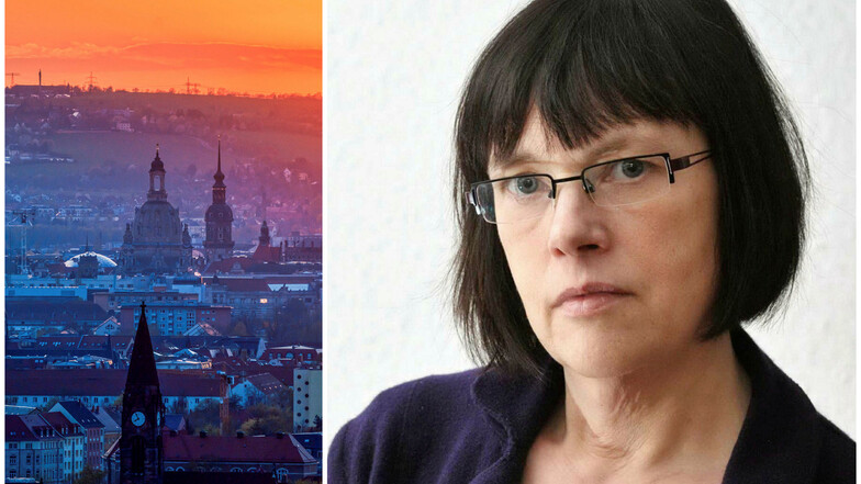 Kathrin Schmidt wird die nächste Stadtschreiberin Dresdens.