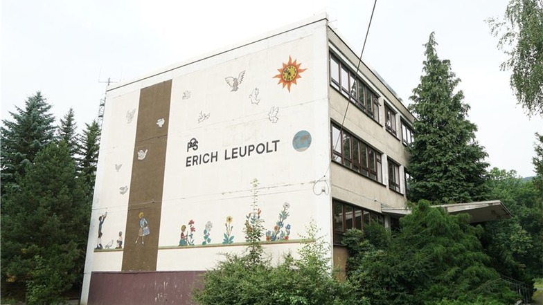 Vor 38 Jahren eröffnet: die Mühlbacher Grundschule.