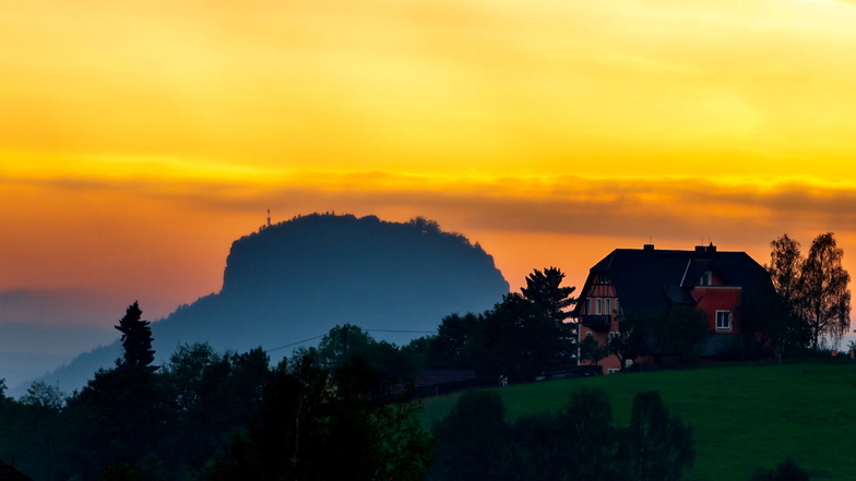 Der Lilienstein ist das Aushängeschild der Sächsischen Schweiz, die zu den nachhaltigsten Tourismusregionen in Deutschland gehört.