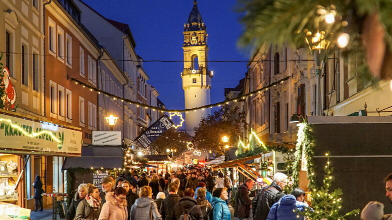 Öffnen die Weihnachtsmärkte im Kreis Bautzen?