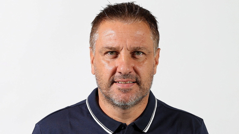 Dirk Rohrbach (49) ist Geschäftsführer der Lausitzer Füchse. Er war zuvor erfolgreicher Profi und Trainer.