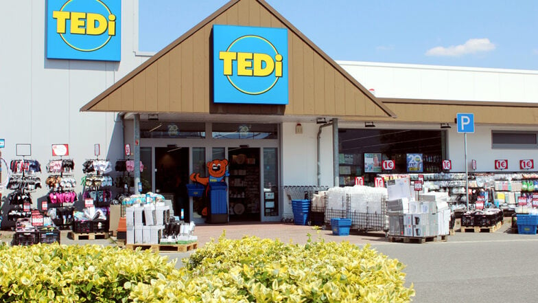 Eine neue Tedi-Filiale ist vorige Woche im einstigen Aldi neben Globus-Markt und Boss-Möbel eröffnet worden.