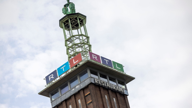 Blindgänger-Fund in Nähe der RTL-Zentrale: "Punkt 12" sendet aus Park