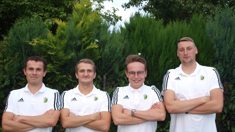 Diese Sportler vertreten den Fußballverband Oberlausitz im Sächsischen Fußballverband.