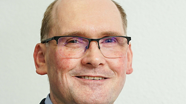 Sirko Rosenberg leitet die Oberlausitz-Geschäftsstelle des Bundesverbandes mittelständische Wirtschaft (BVMW) in Bautzen. Er fordert bessere Regeln zur Bekämpfung von Corona.