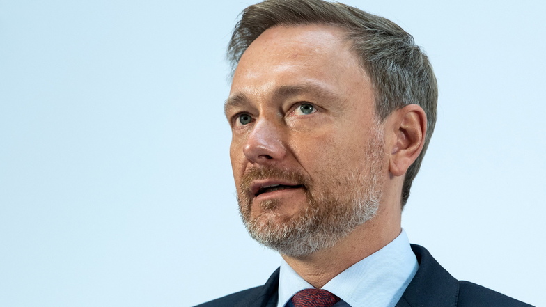 Der bisherige Partei- und Fraktionschef Christian Lindner wird nun Finanzminister in der neuen Bundesregierung.