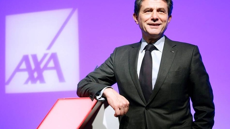 Henri de Castries: Vorstandsvorsitzender des französischen Versicherungskonzerns AXA und Chef des Lenkungsausschusses der Bilderberg-Konferenz.