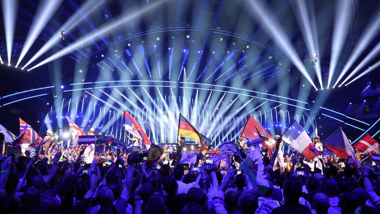 Russland wird vom Eurovision Song Contest ausgeschlossen