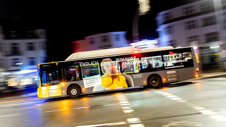 Beschwerden zum neuen Busnetz im Landkreis Bautzen