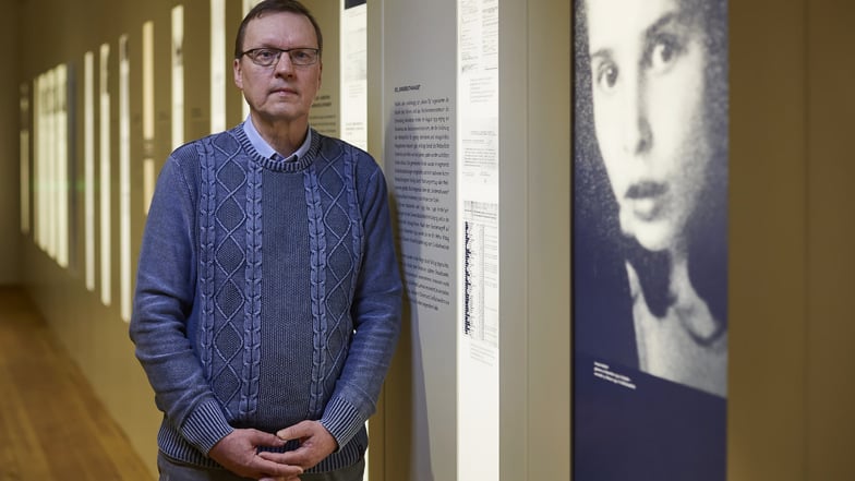 Gedenkstätte Pirna-Sonnenstein, Leiter Dr. Boris Böhm: Den Opfern einen Namen geben.