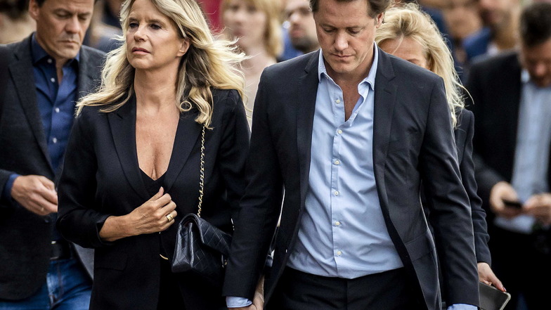 Linda de Mol hat sich von ihrem Partner Jeroen Rietbergen getrennt.