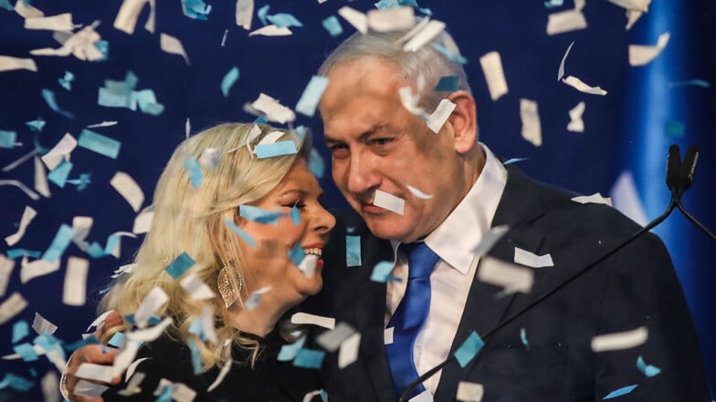 Netanjahus Likud gewinnt die Israel-Wahl