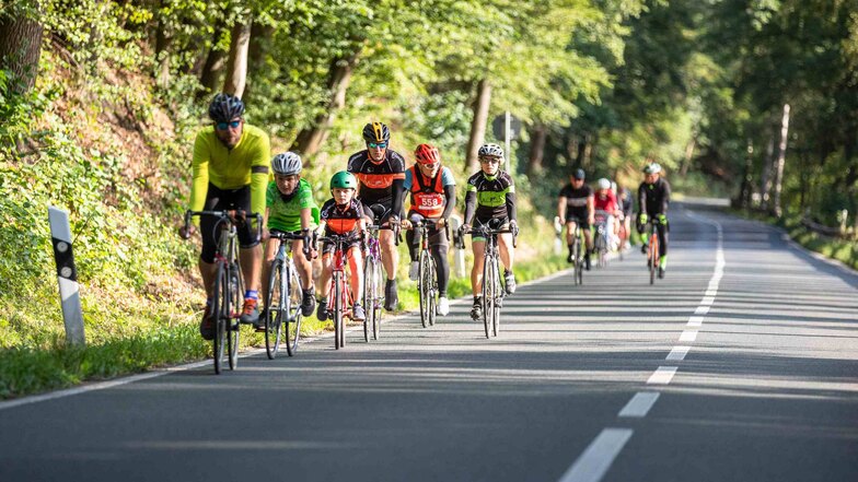 Bei der Artour kommt nicht nur der sportliche Ehrgeiz und das Radfahrerglück zum Vorschein, sondern auch die Vorliebe für zahlreiche Leckereien aus der Region.