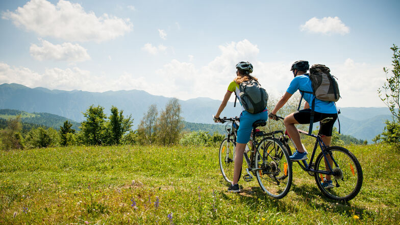 E-Bikes, Mountainbikes, Kinderfahrräder: Holt Euch jetzt Euer Traumbike zum rabattierten Preis!