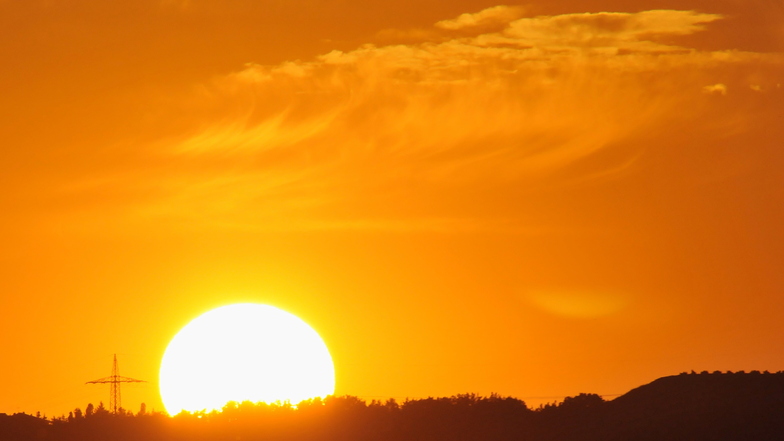 Osterzgebirge: Rekordtemperaturen und Sonne satt im September