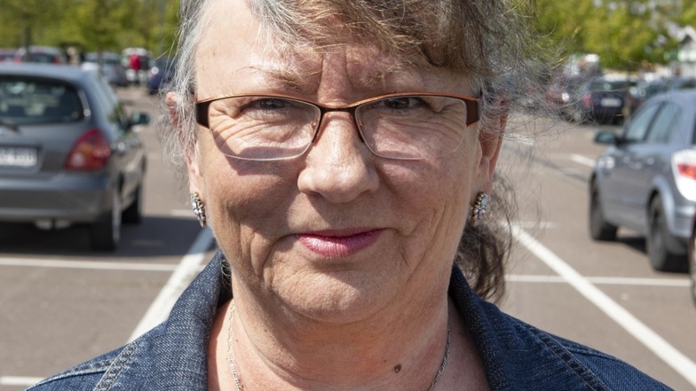 Veronika Dähnert (59), ehemalige Riesaerin