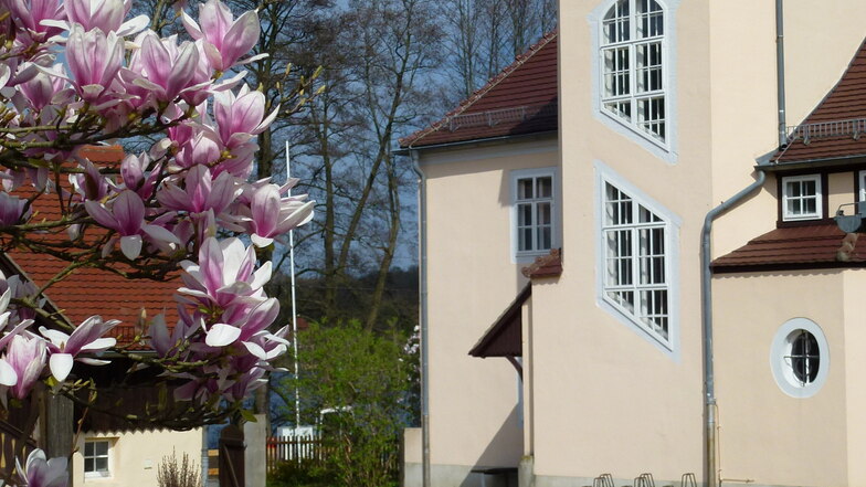 Im Moritzburger Rüdenhof verbrachte Käthe Kollwitz ihr Lebensende, hier starb sie. Heute ist das Haus Gedenkstätte und Museum.