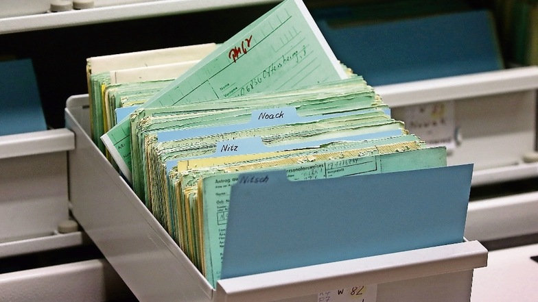 Das Stasi-Unterlagen-Gesetz eröffnet die Möglichkeiten der Überprüfung von Personen bis zum Jahr 2030.