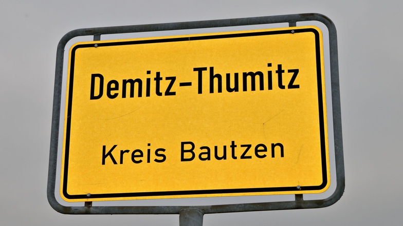 In Demitz-Thumitz wird ein neuer Bürgermeister gewählt. Drei Namen stehen dafür am 11. Oktober auf den Stimmzetteln.
