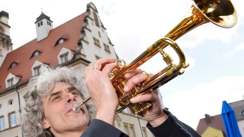 Der Mann mit der Trompete wird 60