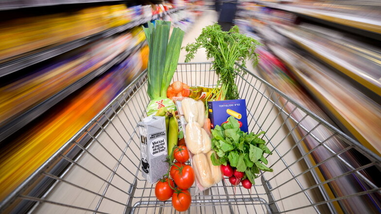 Mit Beginn kommenden Jahres sollen die Lebensmittelpreise in Tschechien wieder ansteigen.