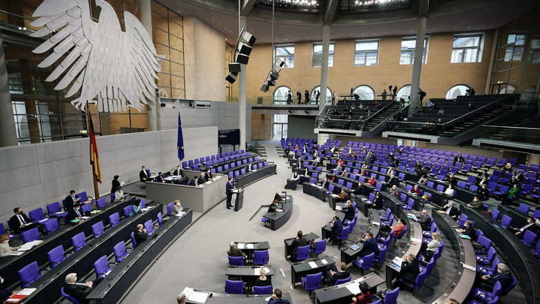 Im September wird ein neuer Bundestag in Deutschland gewählt.