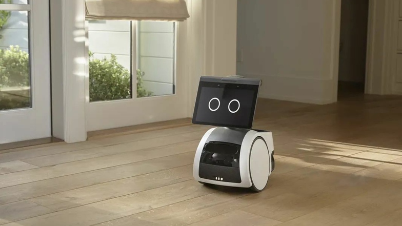 Amazon stellt Haushaltsroboter vor