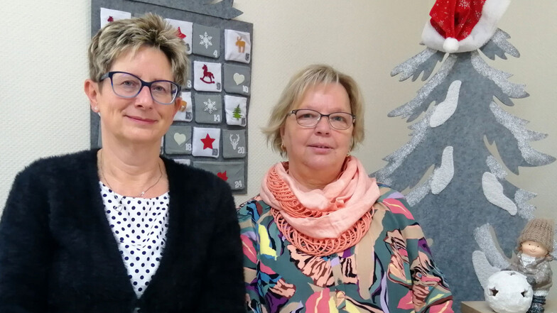 Ramona Fischer (links) und Brigitte Salowsky haben gemeinsam eine Erfolgsgeschichte geschrieben.
Brigitte Salowsky ist jetzt in den Ruhestand verabschiedet worden. Ramona Fischer bleibt dem Unternehmen als Geschäftsführerin erhalten.
