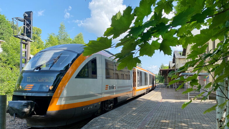 Die Ergebnisse einer Machbarkeitsstudie zum Lückenschluss der Bahnverbindung zwischen Seifhennersdorf und Rumburk stoßen beim Fahrgastverband Pro Bahn auf ein geteiltes Echo.