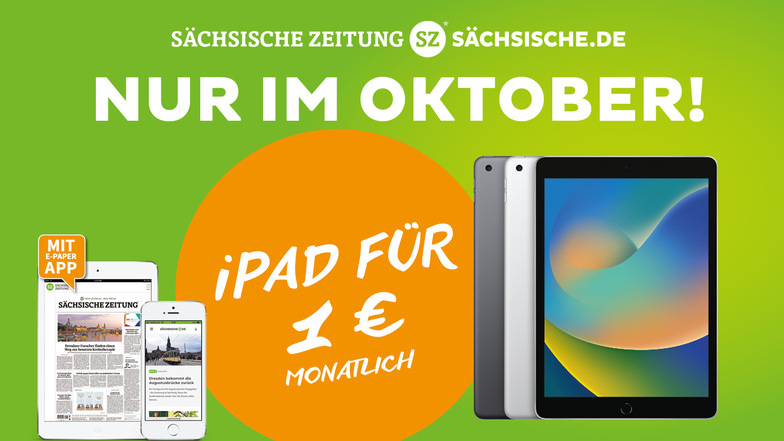 Spartipp: Ihr neues iPad für nur 24 €!
