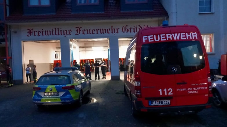 Nach Unwetter in der Region Gröditz: 58-Jähriger erliegt Verletzungen
