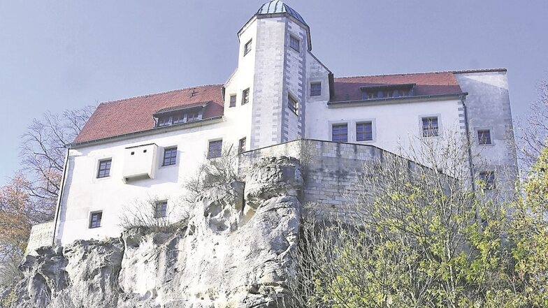 Hart umkämpft: Um Burg Hohnstein wird weiter gestritten.