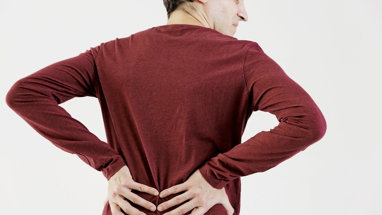 Manchmal schwer zu sagen: Schmerzt der Rücken oder sind es die Nieren?