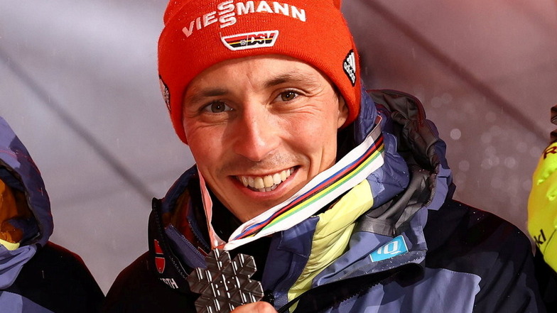 Die 18. WM-Medaille war das letzte große Ziel: der Nordische Kombinierer Eric Frenzel beendet seine sportliche Karriere.