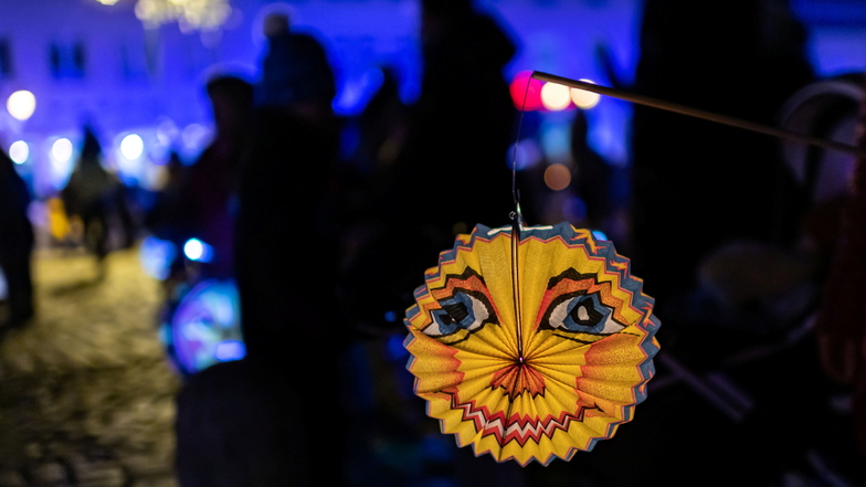 Bunte Lampions werden am 10. November auf dem Gelände des Seniorenzentrums in Ohorn leuchten. Erstmals findet das Martinsfest dort statt.