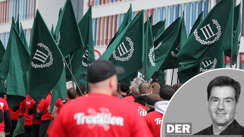 SZ-Redakteur Thilo Alexe kommentiert die Morddrohungen gegen Politiker der Grünen in Sachsen.
